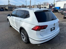 VW Tiguan * 4Motion SEL Premium R Line * CARFAX * ЦЕНА ДО БГ, снимка 2