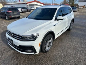 VW Tiguan * 4Motion SEL Premium R Line * CARFAX * ЦЕНА ДО БГ, снимка 1