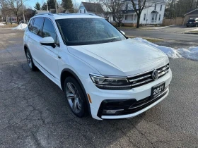 VW Tiguan * 4Motion SEL Premium R Line * CARFAX * ЦЕНА ДО БГ, снимка 4