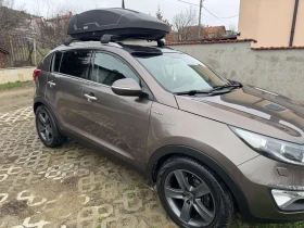 Kia Sportage - 13000 € / 25425.79 лв. - 58834726 3