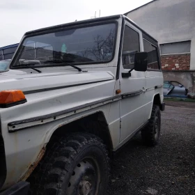 Mercedes-Benz G 300, снимка 5 - Автомобили и джипове - 53610388