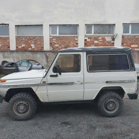 Mercedes-Benz G 300, снимка 3 - Автомобили и джипове - 53610388