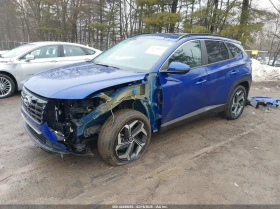 Hyundai Tucson 2.5L I-4 DI, DOHC, VVT, 187HP All Wheel Drive - 14900 € / 29141.87 лв. - 43012113 2