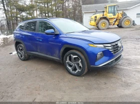 Hyundai Tucson 2.5L I-4 DI, DOHC, VVT, 187HP All Wheel Drive