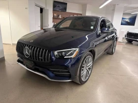 Mercedes-Benz GLC * AMG 43 * CARFAX * БЕЗ ПЪРВОНАЧАЛНА ВНОСКА