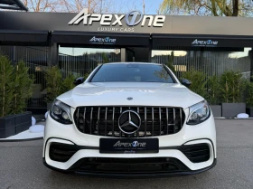 Mercedes-Benz GLC 63 AMG 4 MATIC+ /63S/CERAMIC
