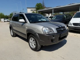 Hyundai Tucson 2.0CRDI - 140�.�. - 4�4 | Mobile.bg � ����� ������ 2