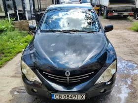 ����� �� �������� �� SsangYong Actyon