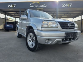����� �� �������� �� Suzuki Grand vitara 2.0i