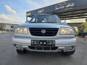 ����� �� �������� �� Suzuki Grand vitara 2.0i