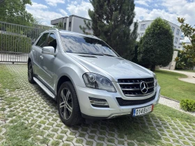 Mercedes-Benz ML 350 cdi* GRAND EDITION* 4MATIC* FACE*  | Auto.bg — изображение 2