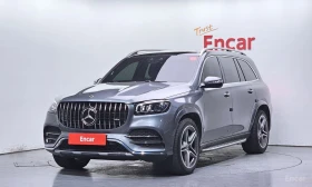 Mercedes-Benz GLS 400 BURMESTER* ОБДУХВАНЕ* ДИСТРОНИК* 360КАМЕРА* ПАНОРА