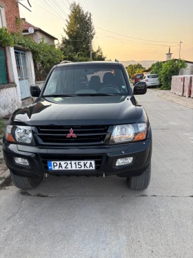 Mitsubishi Pajero 3.2