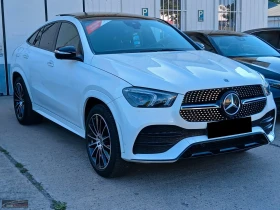 Mercedes-Benz GLE 350 COUPE/258HP/AMG/360/4M/HUD/PANO/BURM/854z | Auto.bg — изображение 4