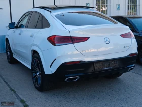 Mercedes-Benz GLE 350 COUPE/258HP/AMG/360/4M/HUD/PANO/BURM/854z | Auto.bg — изображение 3