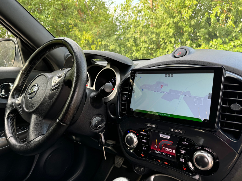 Nissan Juke 1.5DCI Нави.2-ключа.Автопилот.Климатроник.2013г., снимка 17 - Автомобили и джипове - 46474470