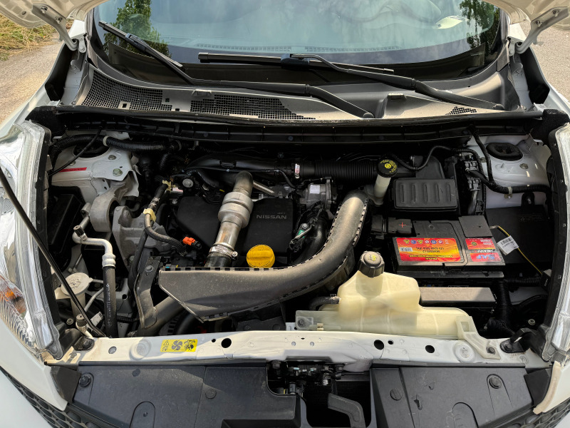 Nissan Juke 1.5DCI Нави.2-ключа.Автопилот.Климатроник.2013г., снимка 7 - Автомобили и джипове - 46474470