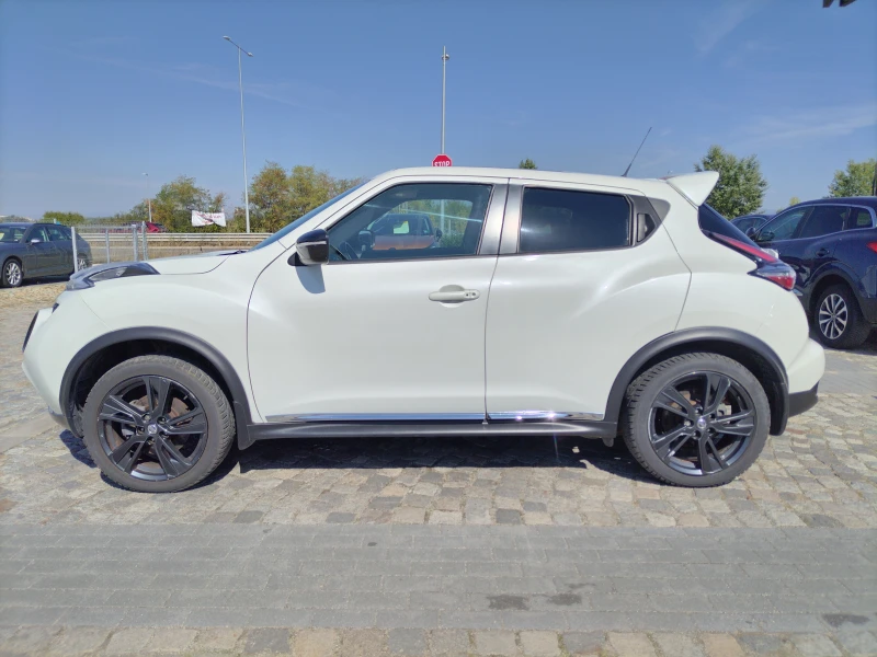 Nissan Juke 1, 6 i /190 к.с /N-Connecta, снимка 4 - Автомобили и джипове - 47374882