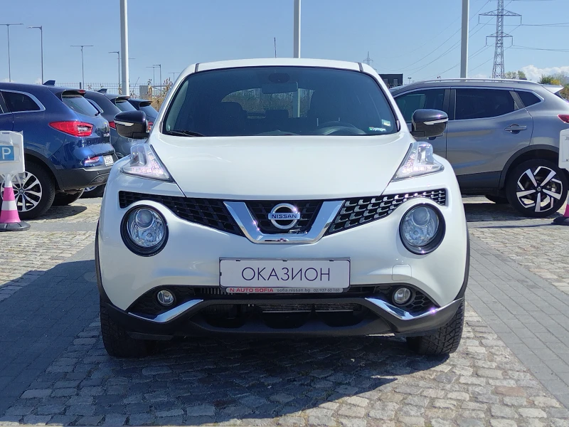 Nissan Juke 1, 6 i /190 к.с /N-Connecta, снимка 2 - Автомобили и джипове - 47374882