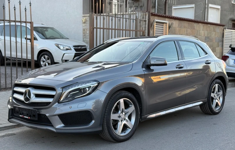 Mercedes-Benz GLA 220 220 CDI  AMG LINE 4 Matic Внос Швейцария, снимка 2 - Автомобили и джипове - 47869062