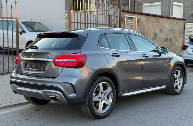 Mercedes-Benz GLA 220 220 CDI  AMG LINE 4 Matic Внос Швейцария, снимка 6 - Автомобили и джипове - 47869062