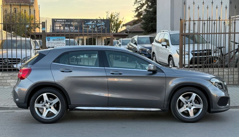 Mercedes-Benz GLA 220 220 CDI  AMG LINE 4 Matic Внос Швейцария, снимка 7 - Автомобили и джипове - 47869062