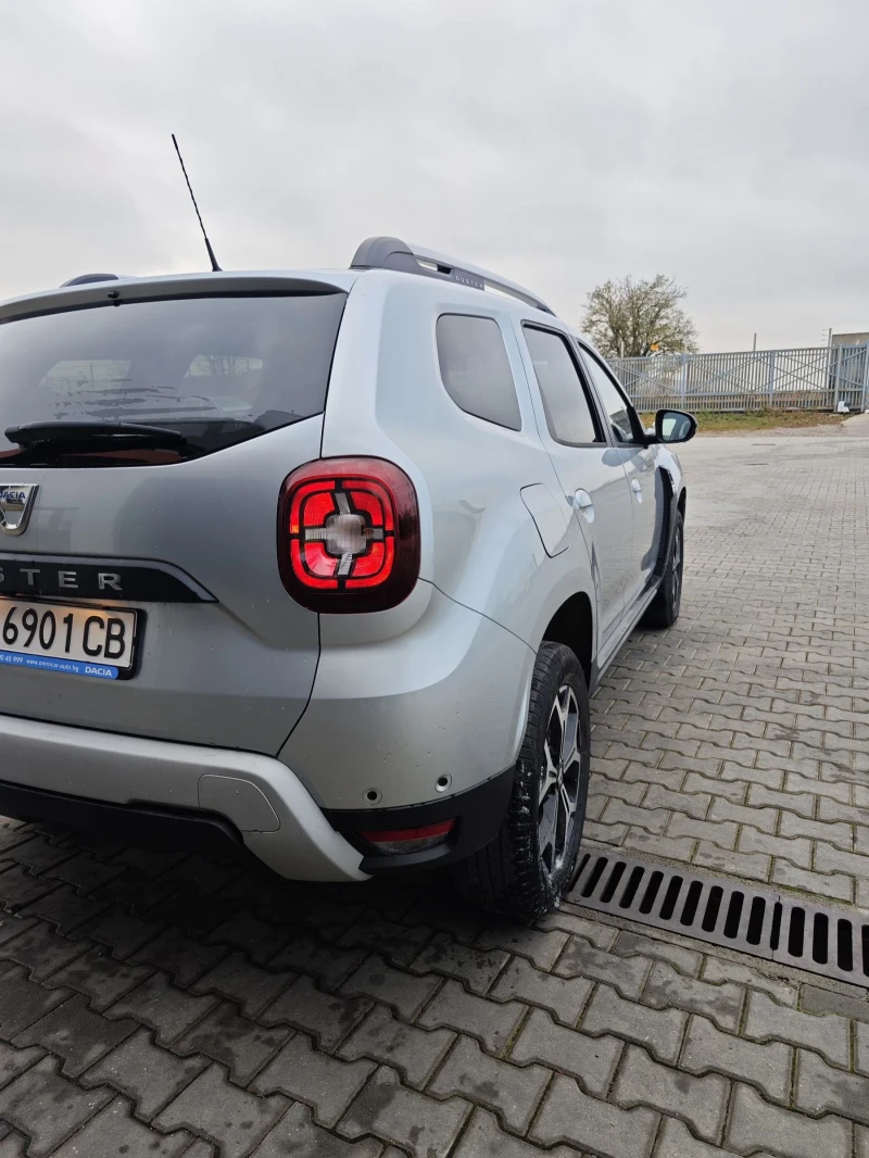 Dacia Duster 1.3TCe 4x4 N1, снимка 4 - Автомобили и джипове - 48014363