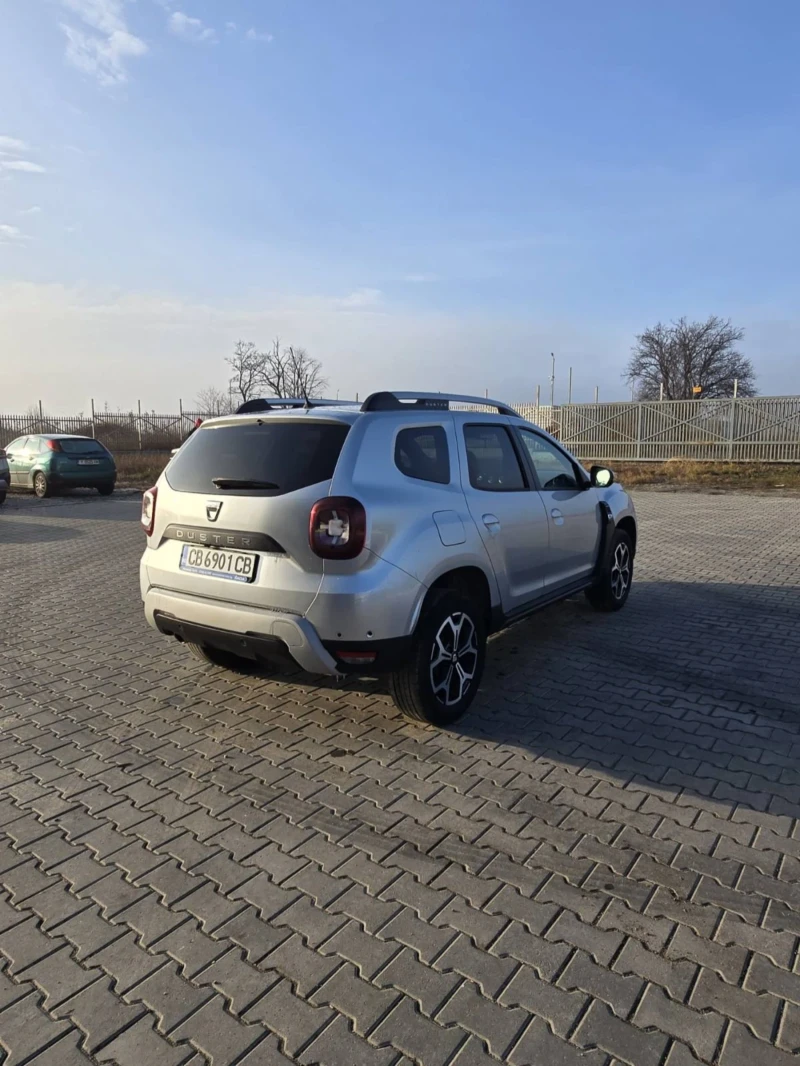 Dacia Duster 1.3TCe 4x4 N1, снимка 5 - Автомобили и джипове - 48014363