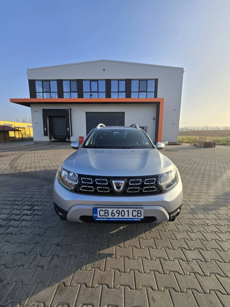 Dacia Duster 1.3TCe 4x4 N1, снимка 3 - Автомобили и джипове - 48014363