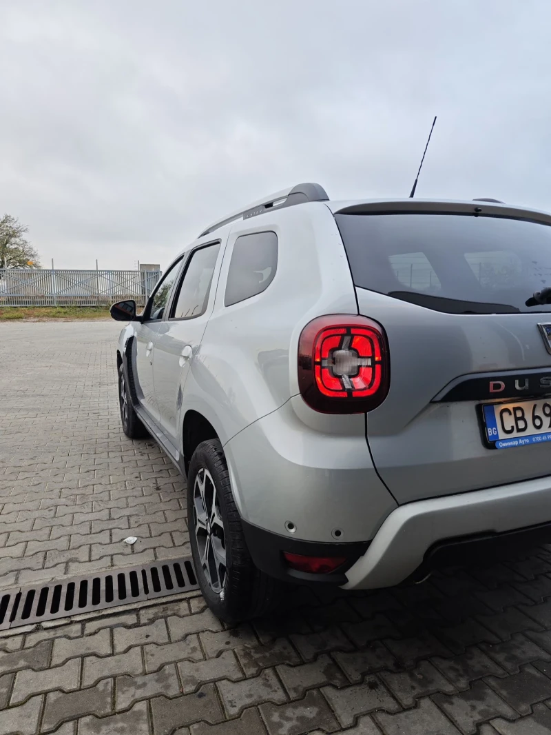 Dacia Duster 1.3TCe 4x4 N1, снимка 5 - Автомобили и джипове - 48014363