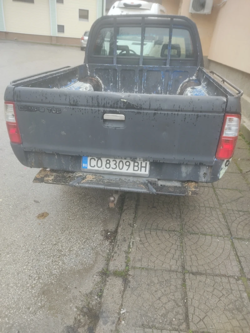 Opel Campo Пикап, снимка 4 - Автомобили и джипове - 48353022