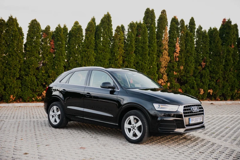 Audi Q3, снимка 2 - Автомобили и джипове - 48358833