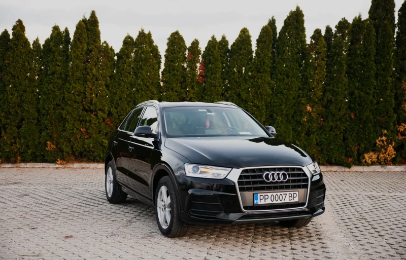 Audi Q3, снимка 1 - Автомобили и джипове - 48358833