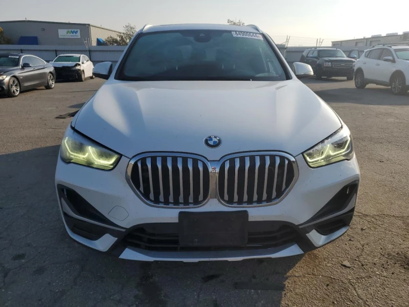 BMW X1 ПЪЛНА СЕРВИЗНА ИСТОРИЯ* РЕАЛНИ КМ, снимка 2 - Автомобили и джипове - 48713696