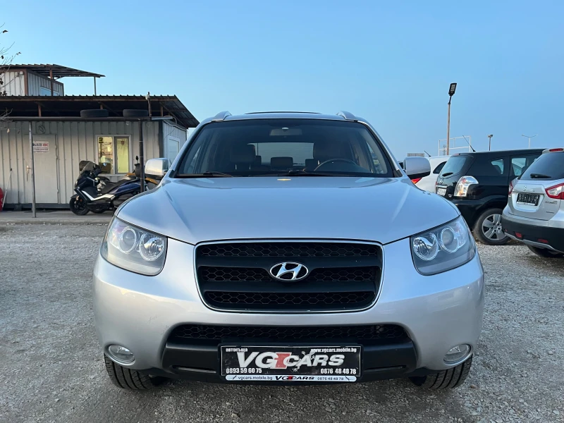 Hyundai Santa fe 2.2CRDI-155k.c, ЛИЗИНГ, снимка 2 - Автомобили и джипове - 48868050