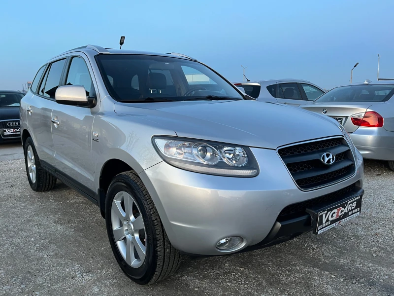 Hyundai Santa fe 2.2CRDI-155k.c, ЛИЗИНГ, снимка 1 - Автомобили и джипове - 48868050