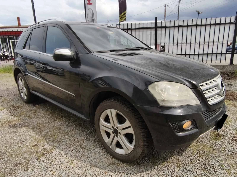 Mercedes-Benz ML 350 FACE 350 CDI 4 MATIC, снимка 15 - Автомобили и джипове - 50008781