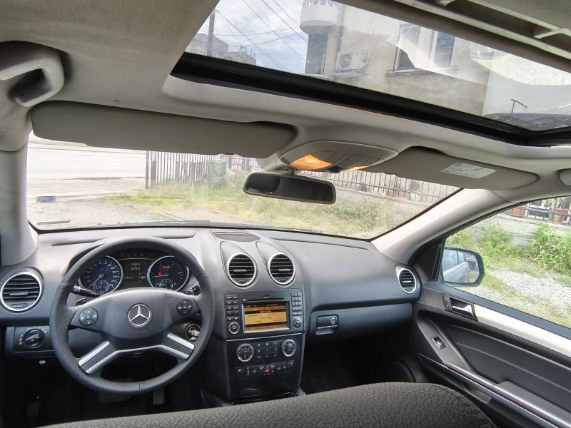 Mercedes-Benz ML 350 FACE 350 CDI 4 MATIC, снимка 6 - Автомобили и джипове - 50008781