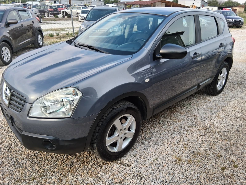 Nissan Qashqai 1.6 бензин , снимка 2 - Автомобили и джипове - 50824132