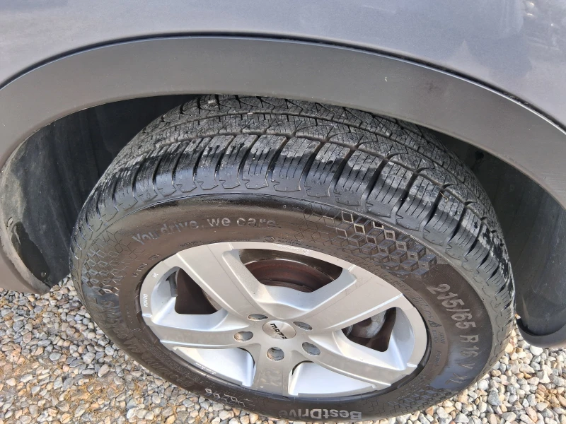 Nissan Qashqai 1.6 бензин , снимка 9 - Автомобили и джипове - 50824132