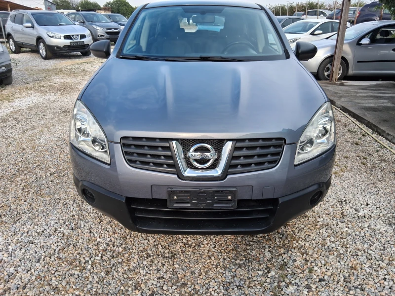 Nissan Qashqai 1.6 бензин , снимка 3 - Автомобили и джипове - 50824132