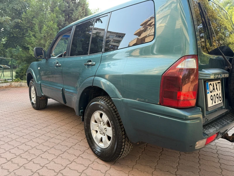 Mitsubishi Pajero 3.2 DID, снимка 3 - Автомобили и джипове - 51611378