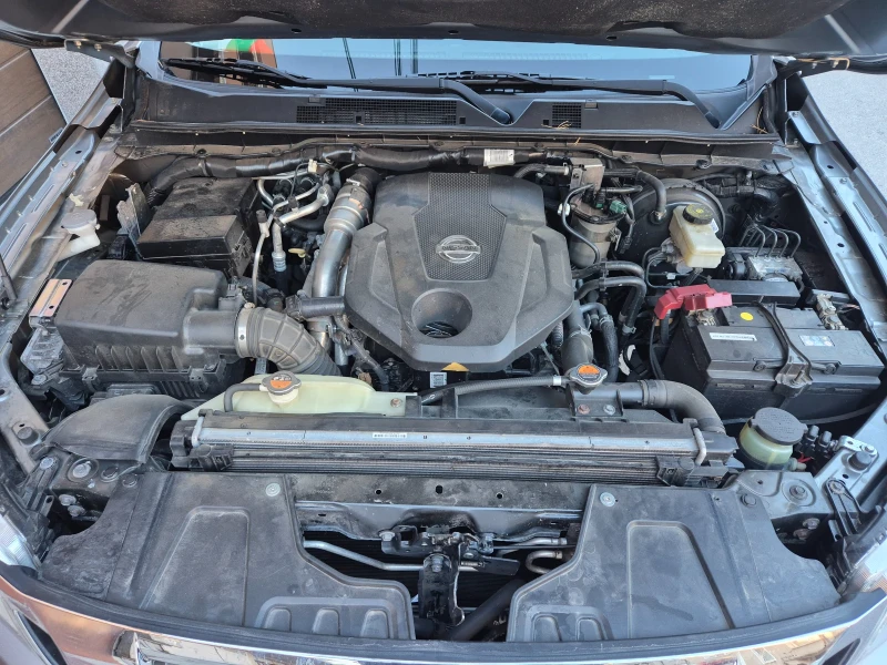 Nissan Navara 2.3L dCi/Full Tekna/360 Navi, снимка 16 - Автомобили и джипове - 52623745