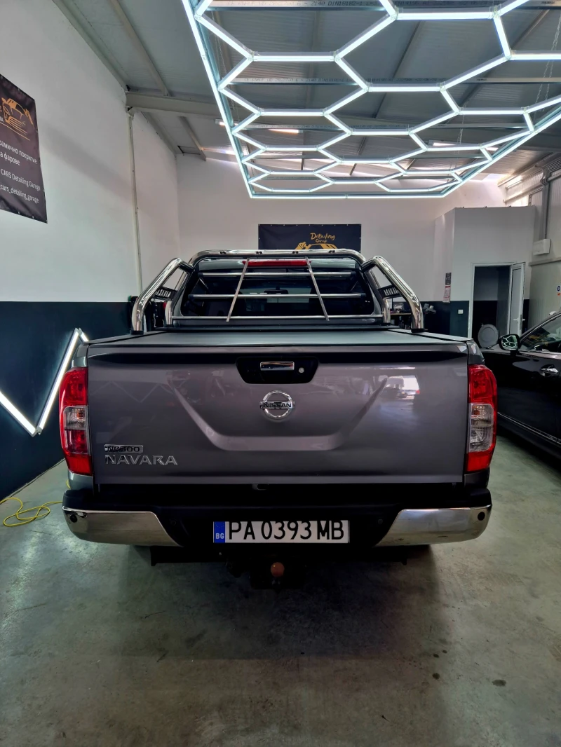 Nissan Navara 2.3L dCi/Full Tekna/360 Navi, снимка 6 - Автомобили и джипове - 52623745
