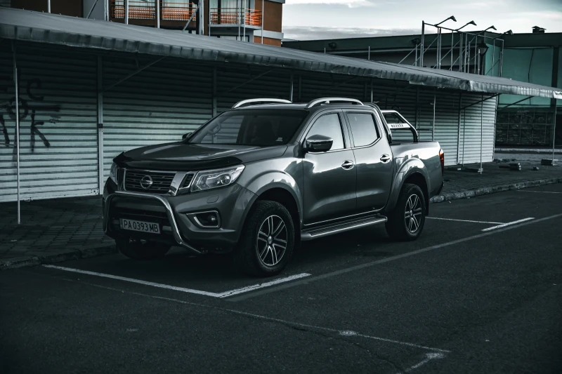 Nissan Navara 2.3L dCi/Full Tekna/360 Navi
