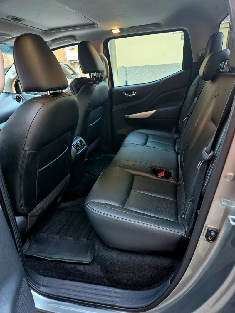 Nissan Navara 2.3L dCi/Full Tekna/360 Navi, снимка 14 - Автомобили и джипове - 52623745