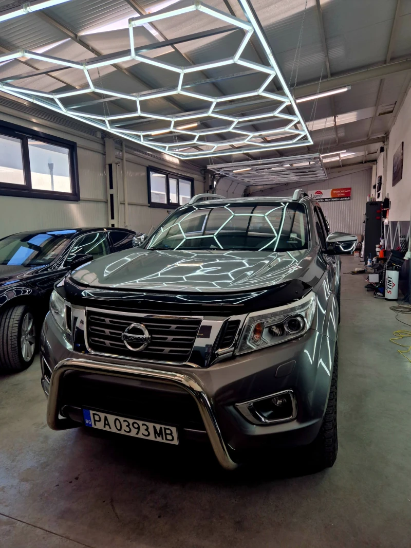Nissan Navara 2.3L dCi/Full Tekna/360 Navi, снимка 3 - Автомобили и джипове - 52623745