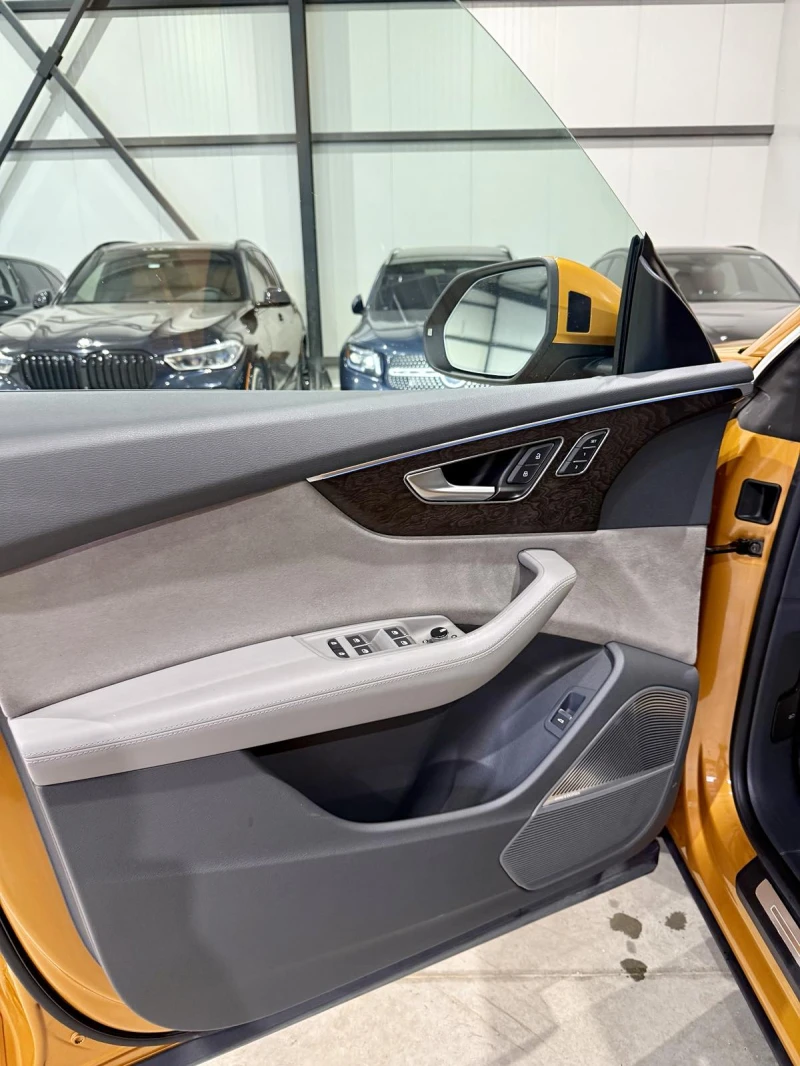 Audi Q8 55TFSI Technik Bang 3D, снимка 17 - Автомобили и джипове - 52839931