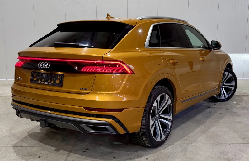 Audi Q8 55TFSI Technik Bang 3D, снимка 5 - Автомобили и джипове - 52839931