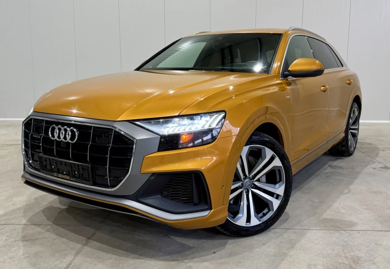 Audi Q8 55TFSI Technik Bang 3D